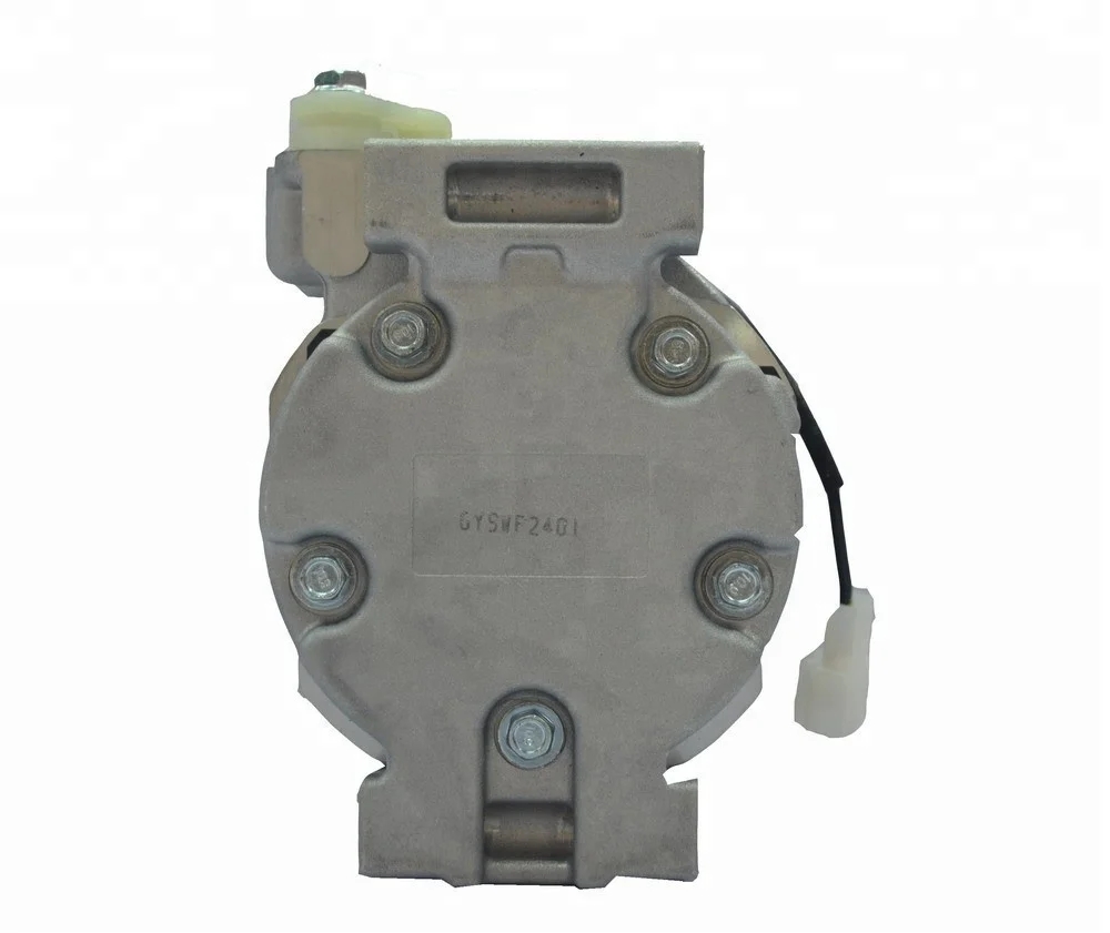 Denso Type 10S11C Car Conditioning System Parts Replace Ac Compressor 92600-67D10 CAT-3619 for SUZUKI APV CARRY 1.6
