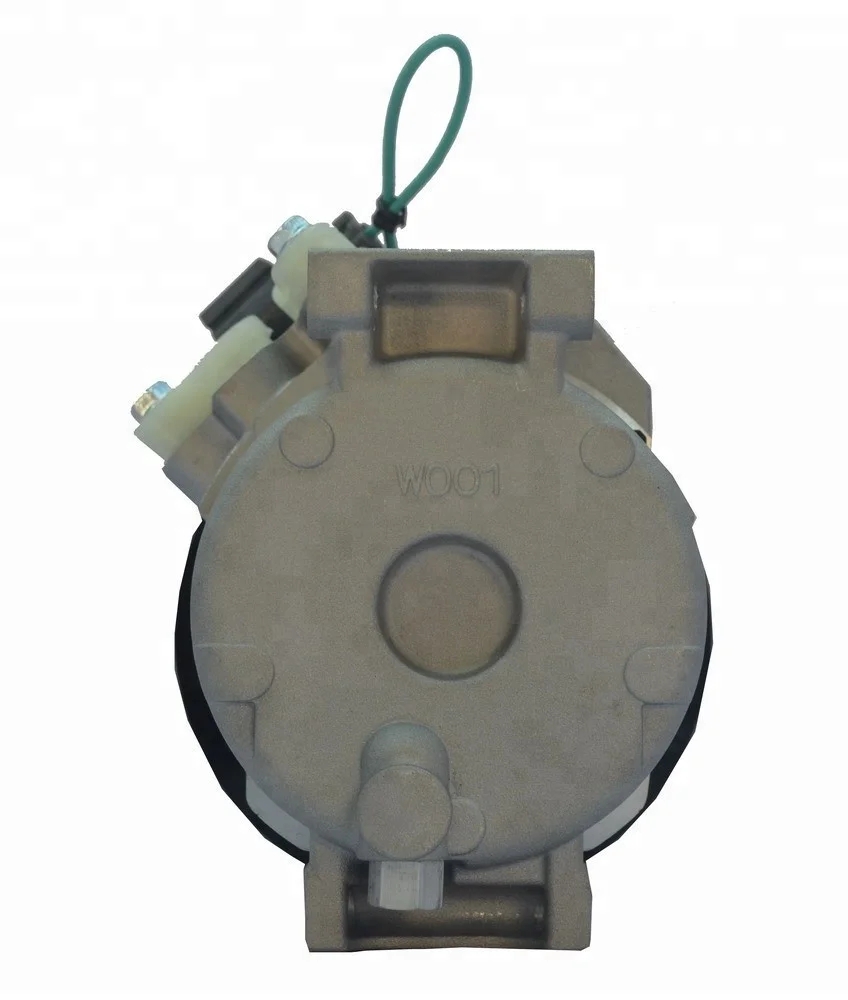 447200-4052 447220-4781 17A-911-4810 X4436025 20Y-810-1260 Denso Type 24V Air Conditioning Compressor for Komatsu Excavator