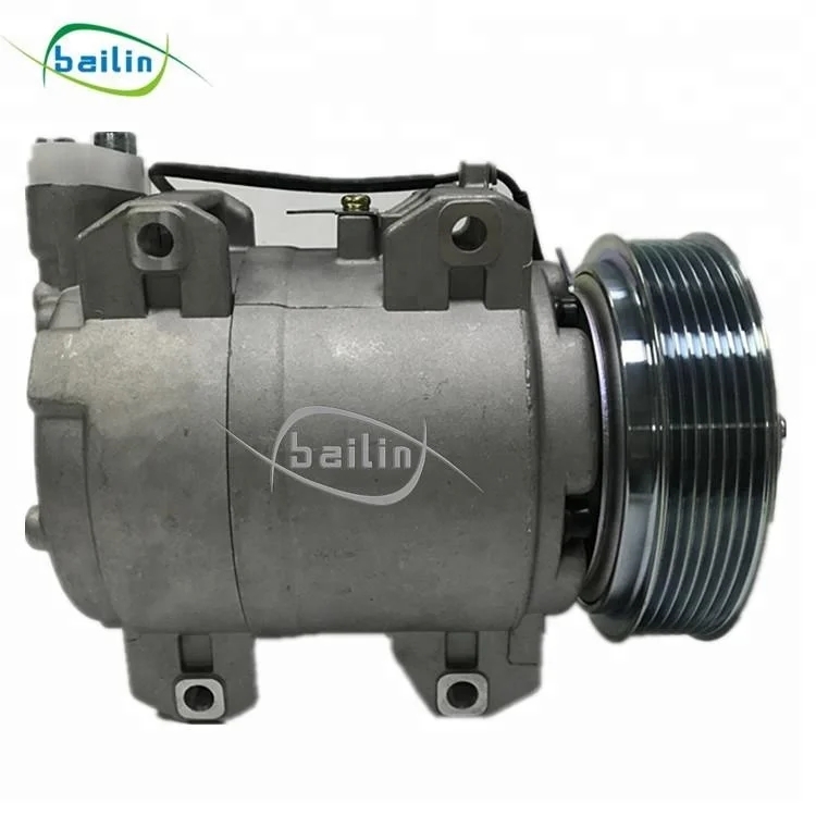 DKS17D Type Car Ac Compressor for Nissan URVAN 5060123040 92600VZ00A 92600VZ00B 506012-3040 Z0002866C
