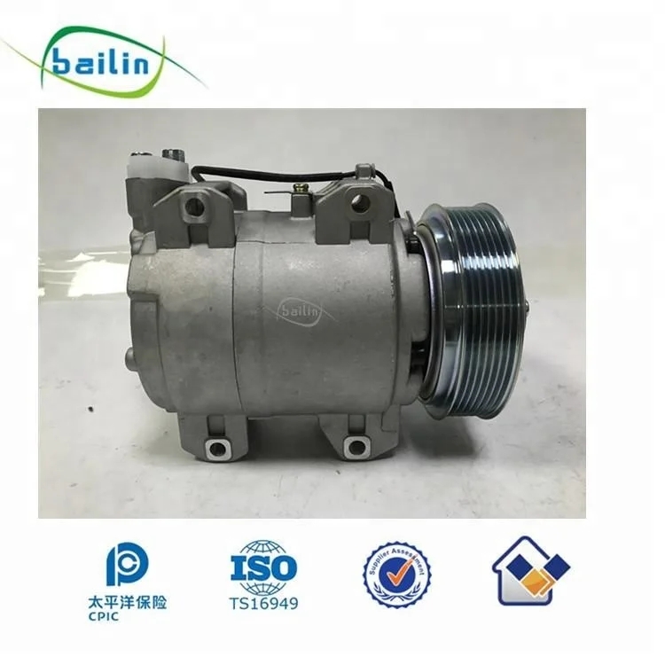 DKS17D Type Car Ac Compressor for Nissan URVAN 5060123040 92600VZ00A 92600VZ00B 506012-3040 Z0002866C