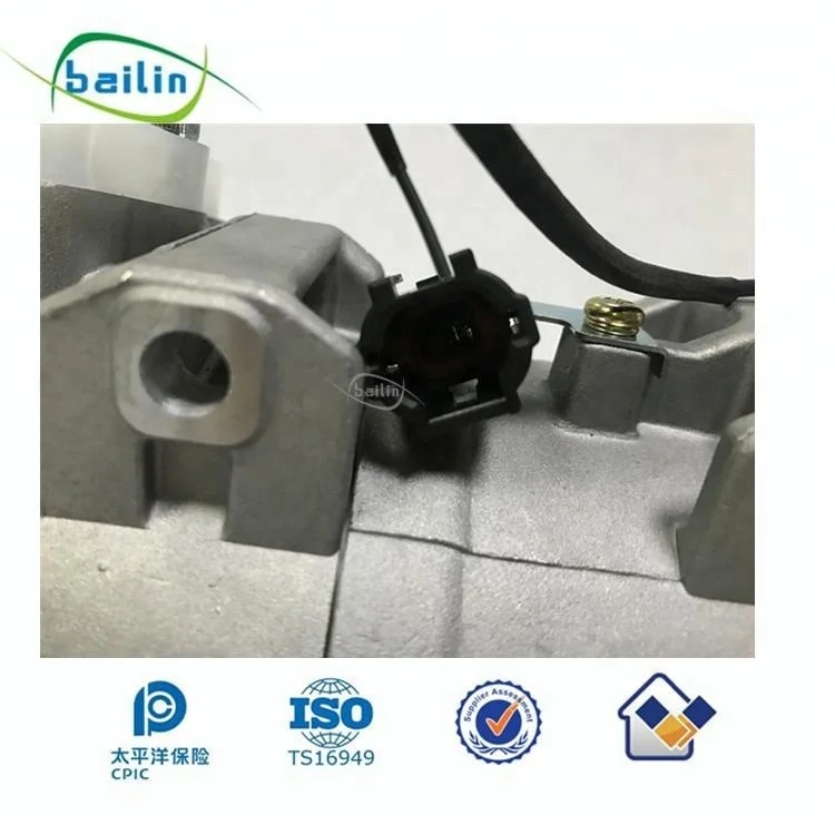 DKS17D Type Car Ac Compressor for Nissan URVAN 5060123040 92600VZ00A 92600VZ00B 506012-3040 Z0002866C