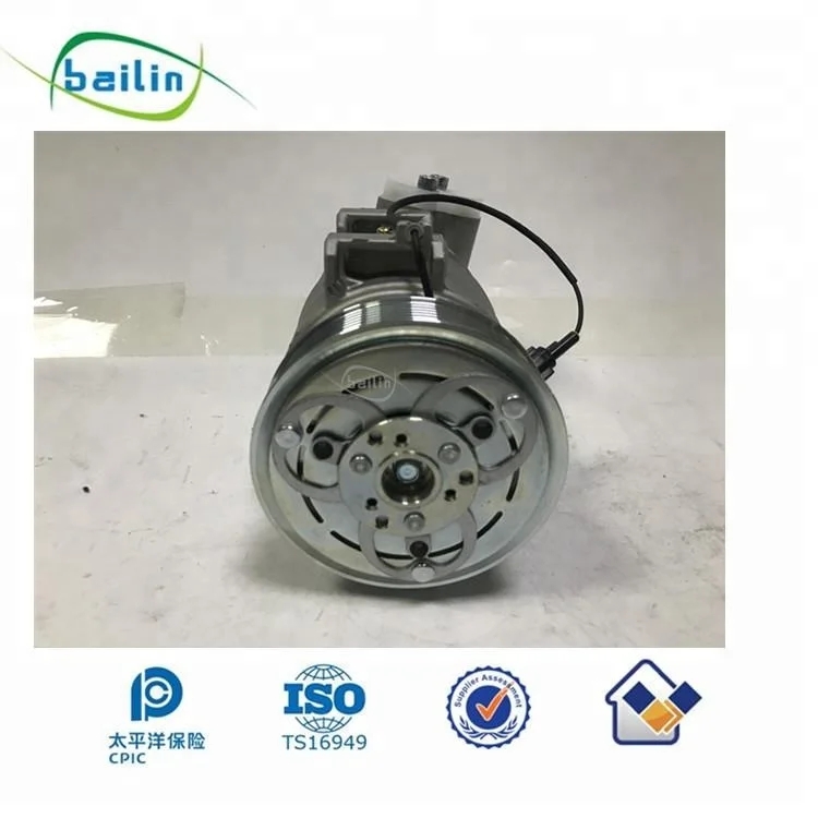 DKS17D Type Car Ac Compressor for Nissan URVAN 5060123040 92600VZ00A 92600VZ00B 506012-3040 Z0002866C