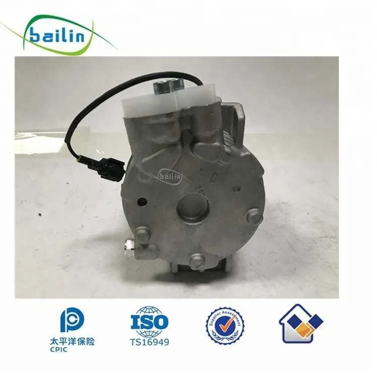 DKS17D Type Car Ac Compressor for Nissan URVAN 5060123040 92600VZ00A 92600VZ00B 506012-3040 Z0002866C