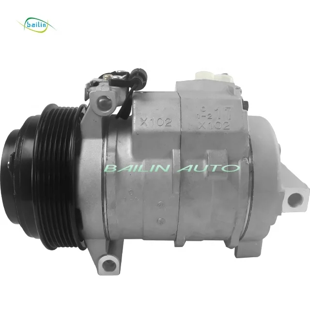 Factory Price Auto Ac Compressor for Mercedes Benz Sprinter Van 68012250 0012307111 12307111 A0002303828 A0002344011 0002344011
