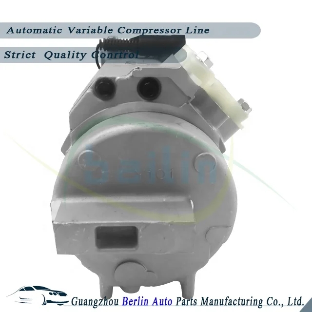 Factory Price Auto Ac Compressor for Mercedes Benz Sprinter Van 68012250 0012307111 12307111 A0002303828 A0002344011 0002344011