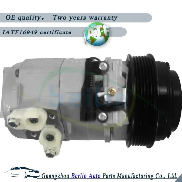 Factory Price Auto Ac Compressor for Mercedes Benz Sprinter Van 68012250 0012307111 12307111 A0002303828 A0002344011 0002344011