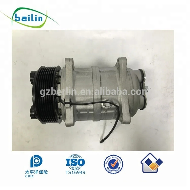 TM16 8PK 12V TM16 Type Car Ac Compressor