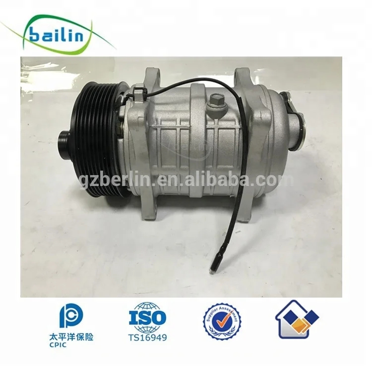 TM16 8PK 12V TM16 Type Car Ac Compressor