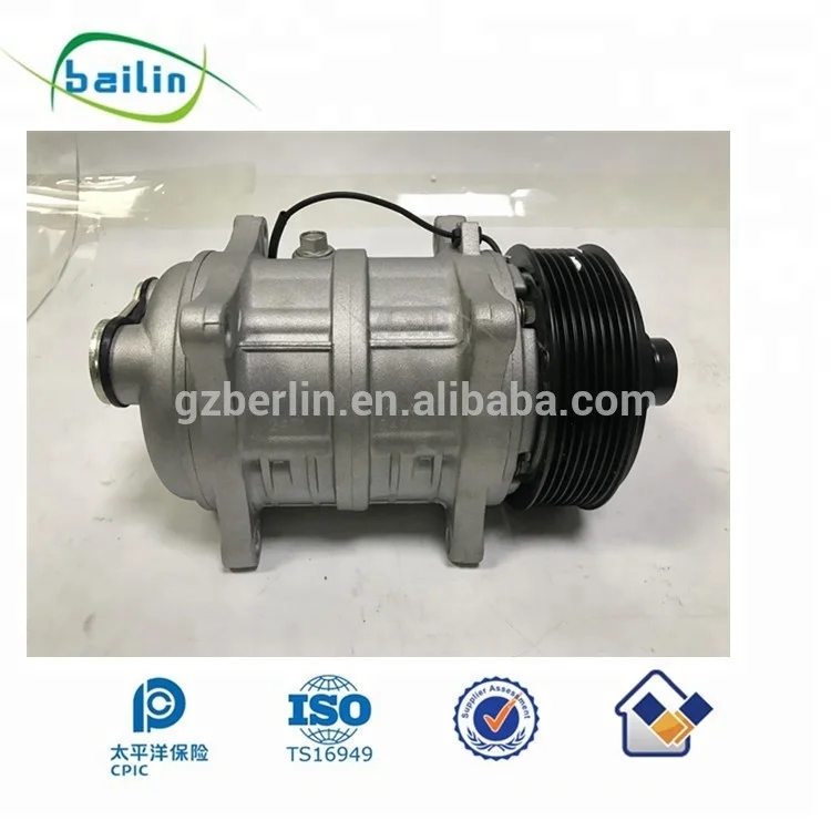 TM16 8PK 12V TM16 Type Car Ac Compressor