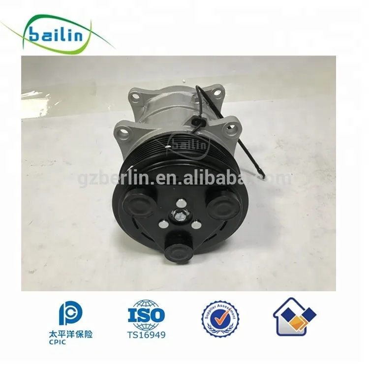 TM16 8PK 12V TM16 Type Car Ac Compressor