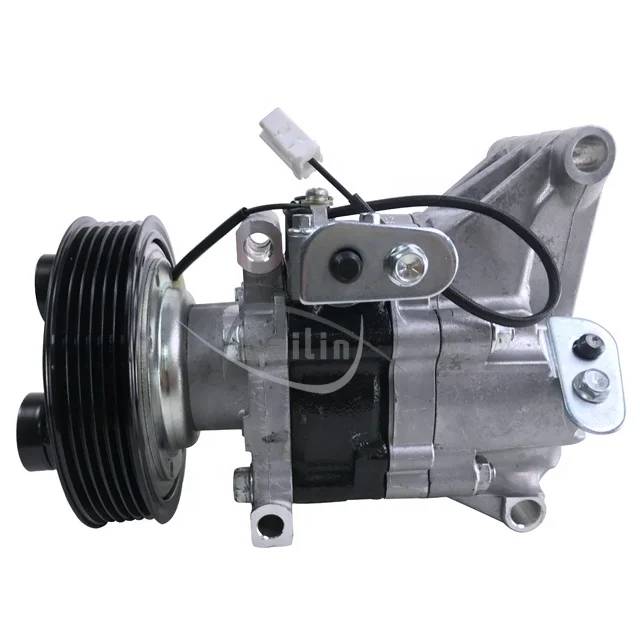 BL.88.08 MANUFACTURE PANISONIC TYPE Auto Ac Compressor for MAZDA 2 1.5L V09A1AA4AK DR61-61-450 60-03381 NA DR6161450 98473