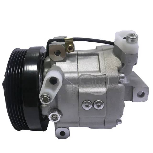 BL.83.03 506221-2872 MR315497 MR315377 CAT2826 SCROLL TYPE ZEXEL DKV11G Auto Ac Compressor for MITSUBISHI PAJERO IO