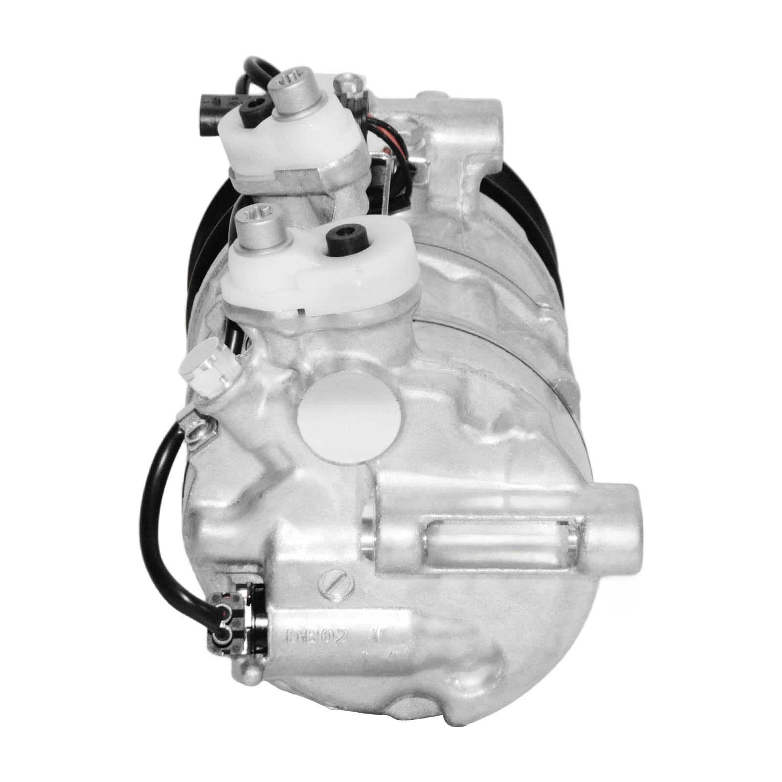 Automotive A/C Compressor for Passenger Cars