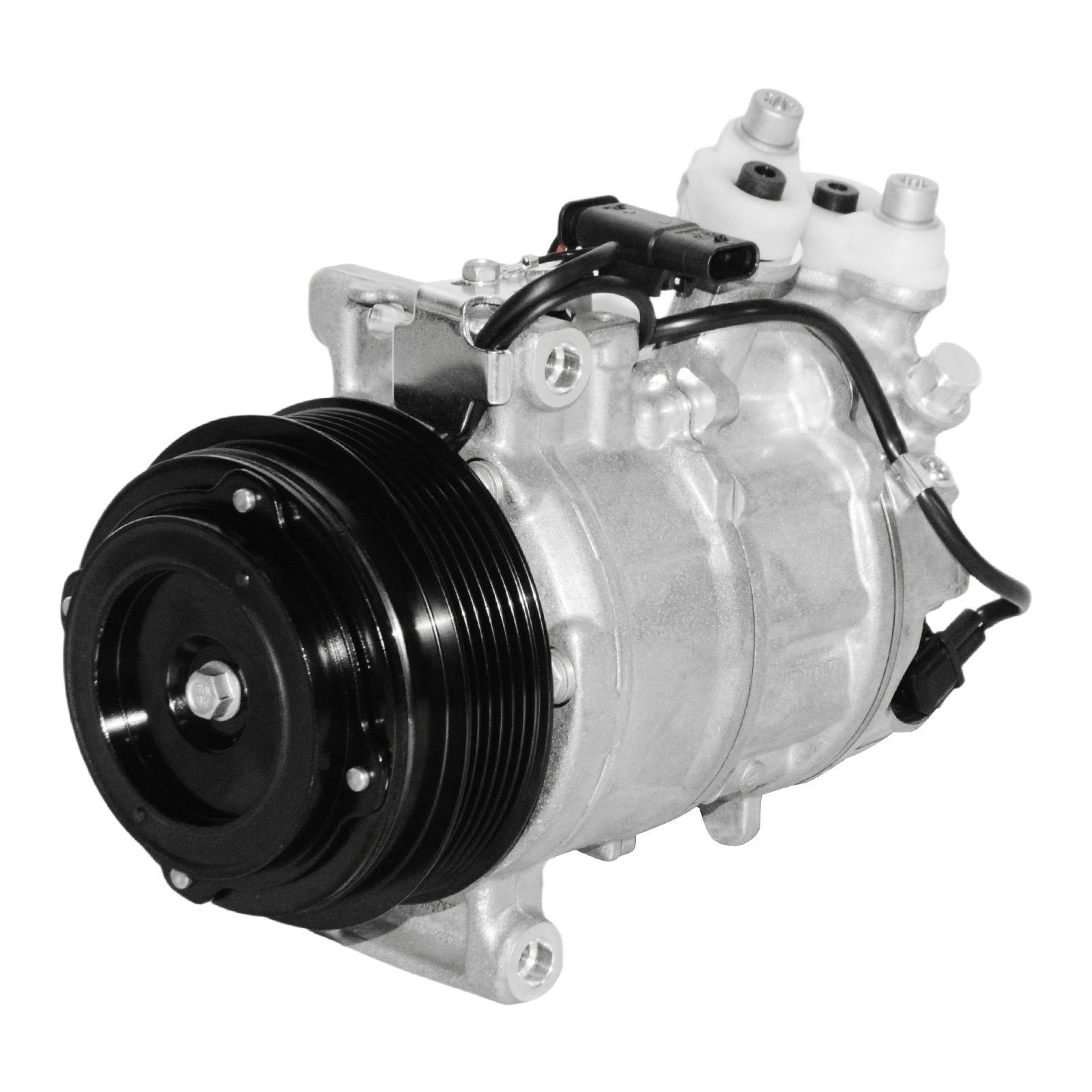 Automotive A/C Compressor for Passenger Cars