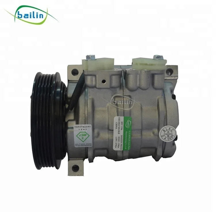 95200-67D00 Denso Type 10S11C air Conditioner Parts for Suzuki Vitara 2.5 Grand Vitara