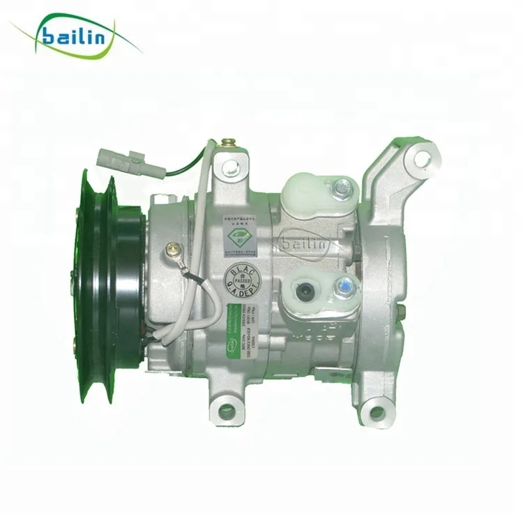 10S11C 88310-0K132 Car Ac Compressor for TOYOTA HILUX LAN15/25/35 Pulley 1pk