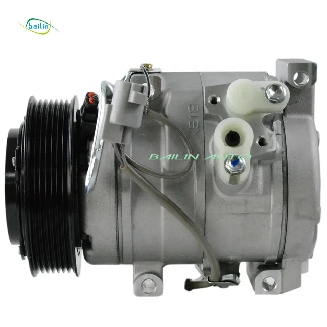 88320-6A010/88320-6A011/88320-35700 Auto Compressor for TOYOTA PRADO 4000 GRJ120
