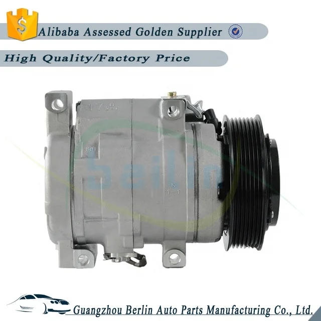 88320-6A010/88320-6A011/88320-35700 Auto Compressor for TOYOTA PRADO 4000 GRJ120