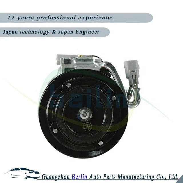 88320-6A010/88320-6A011/88320-35700 Auto Compressor for TOYOTA PRADO 4000 GRJ120