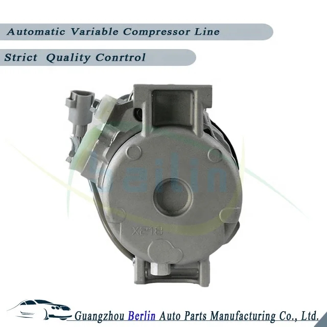 88320-6A010/88320-6A011/88320-35700 Auto Compressor for TOYOTA PRADO 4000 GRJ120