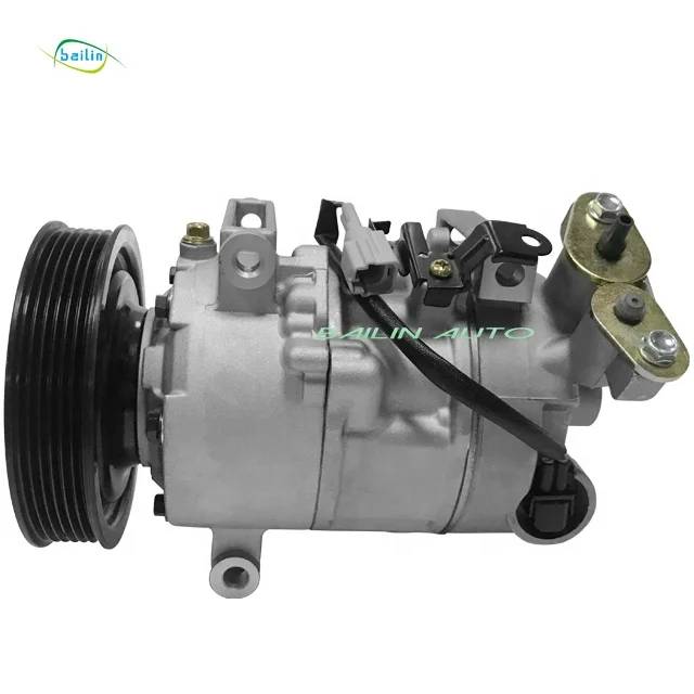 BL.81.44 820093986/447150-0020/8200939386/8200716697 6SEL14C Type Car Ac Compressor for RENAULT MEGANE III 1.5/1.6