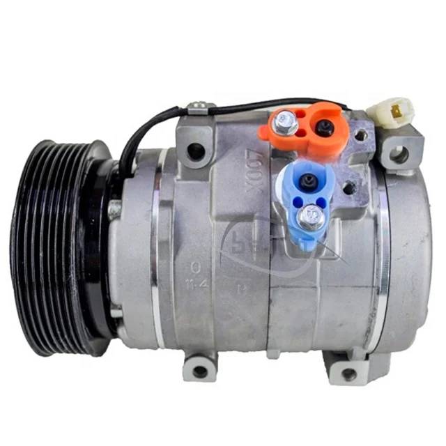 BL.02.420 7813A162 10S17C Type Air Compressor for PAJERO 3.0i V6/SHOGUN 3.8 MIVEC