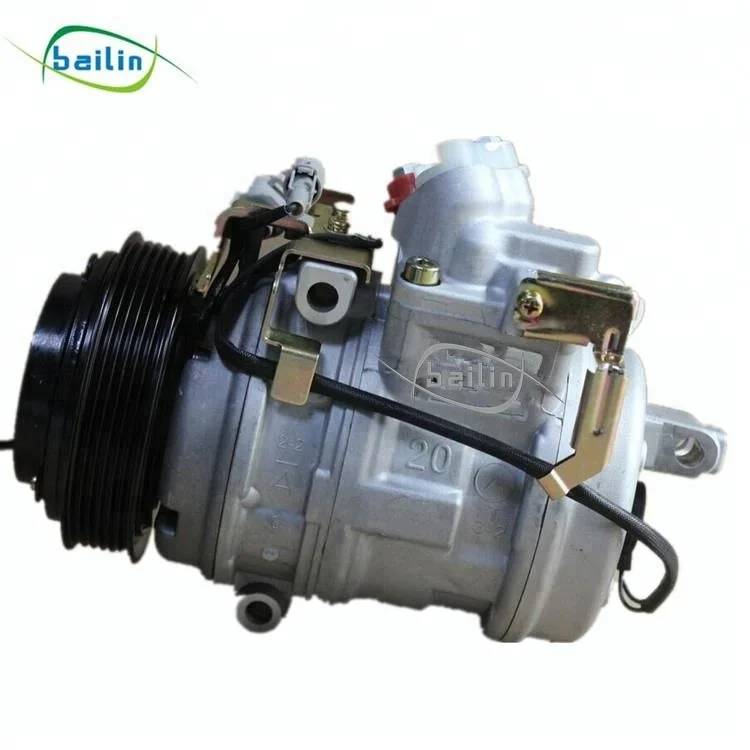 BL.81.20 10PA20C Type Car Ac Compressor for TOYOTA LAND CRUISER PRADO UZJ100 88320-50040/88320-60680/ 447200-6543