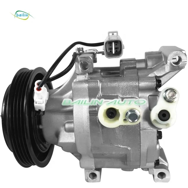 BL.82.16-1 AUTO AC COMPRESSOR for Toyota COROLLA/ALTIS/ECHO 1.5L ZZE122 2002-2005 WXH-066-X14