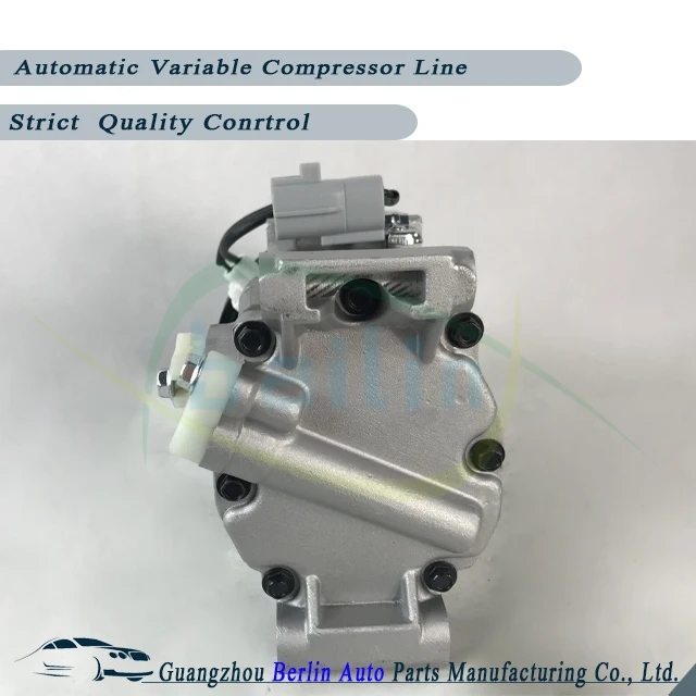 BL.82.16-1 AUTO AC COMPRESSOR for Toyota COROLLA/ALTIS/ECHO 1.5L ZZE122 2002-2005 WXH-066-X14